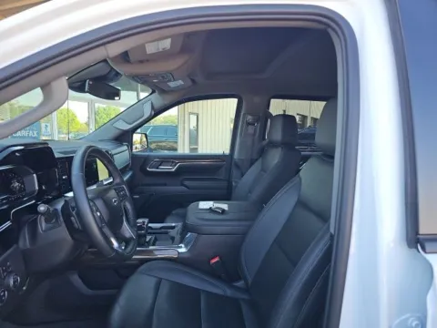 Another view of 2024 Chevrolet Silverado 1500 LT Trail Boss for sale in Morristown, TN at Lakeway Auto Sales