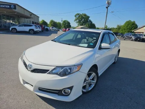 Photos of 2013 Toyota Camry SE for sale in Morristown, TN at Lakeway Auto Sales