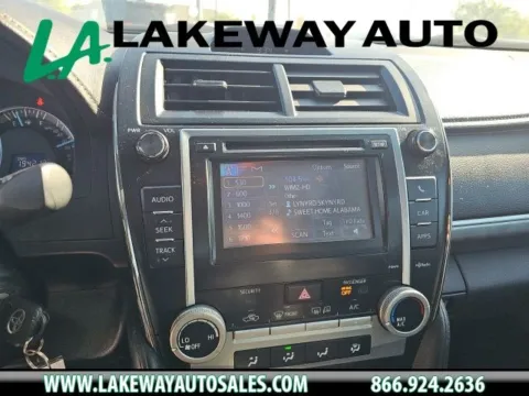 White 2013 Toyota Camry SE for sale in Morristown, TN