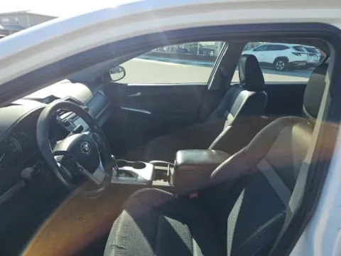 Another view of 2013 Toyota Camry SE for sale in Morristown, TN at Lakeway Auto Sales