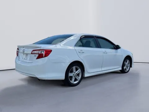 Another view of 2013 Toyota Camry SE for sale in Morristown, TN at Lakeway Auto Sales