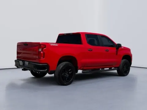 Another view of 2021 Chevrolet Silverado 1500 Custom Trail Boss for sale in Morristown, TN at Lakeway Auto Sales