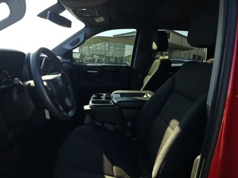 Another view of 2021 Chevrolet Silverado 1500 Custom Trail Boss for sale in Morristown, TN at Lakeway Auto Sales