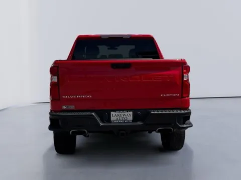 More photos of 2021 Chevrolet Silverado 1500 Custom Trail Boss at Lakeway Auto Sales, TN