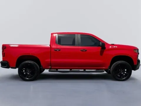 Photos of 2021 Chevrolet Silverado 1500 Custom Trail Boss for sale in Morristown, TN at Lakeway Auto Sales