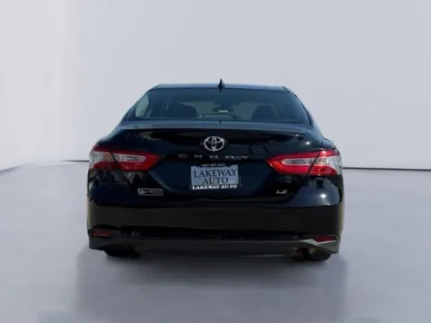 More photos of 2020 Toyota Camry LE at Lakeway Auto Sales, TN
