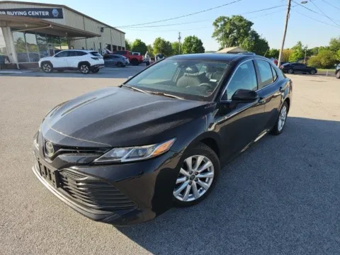 Photos of 2020 Toyota Camry LE for sale in Morristown, TN at Lakeway Auto Sales