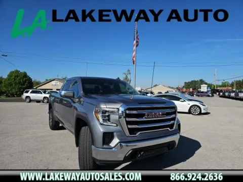 Unknown 2020 GMC Sierra 1500 SLE for sale in Morristown, TN