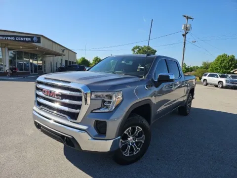 Photos of 2020 GMC Sierra 1500 SLE for sale in Morristown, TN at Lakeway Auto Sales