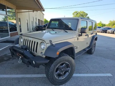 Photos of 2018 Jeep Wrangler JK Unlimited Sport for sale in Morristown, TN at Lakeway Auto Sales