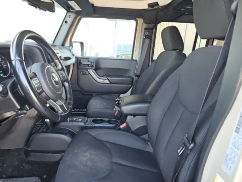 Another view of 2018 Jeep Wrangler JK Unlimited Sport for sale in Morristown, TN at Lakeway Auto Sales