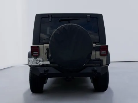 Another view of 2018 Jeep Wrangler JK Unlimited Sport for sale in Morristown, TN at Lakeway Auto Sales