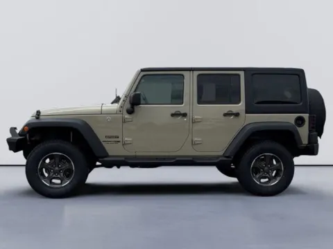 More photos of 2018 Jeep Wrangler JK Unlimited Sport at Lakeway Auto Sales, TN