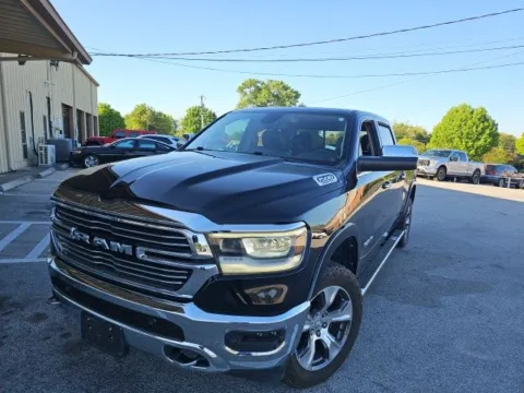Photos of 2019 Ram 1500 Laramie for sale in Morristown, TN at Lakeway Auto Sales