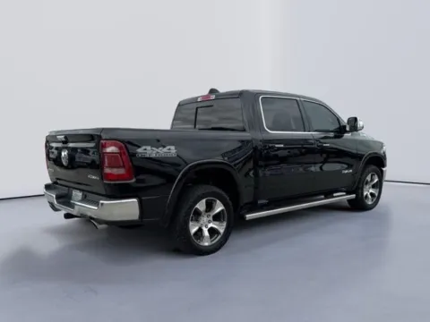 Another view of 2019 Ram 1500 Laramie for sale in Morristown, TN at Lakeway Auto Sales