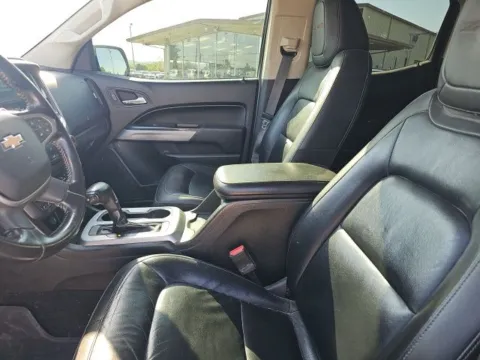 Another view of 2018 Chevrolet Colorado ZR2 for sale in Morristown, TN at Lakeway Auto Sales