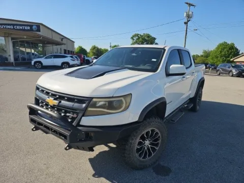 Photos of 2018 Chevrolet Colorado ZR2 for sale in Morristown, TN at Lakeway Auto Sales