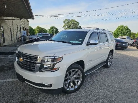 Photos of 2017 Chevrolet Tahoe Premier for sale in Morristown, TN at Lakeway Auto Sales