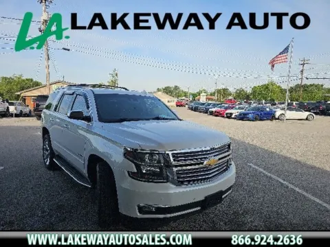 Unknown 2017 Chevrolet Tahoe Premier for sale in Morristown, TN