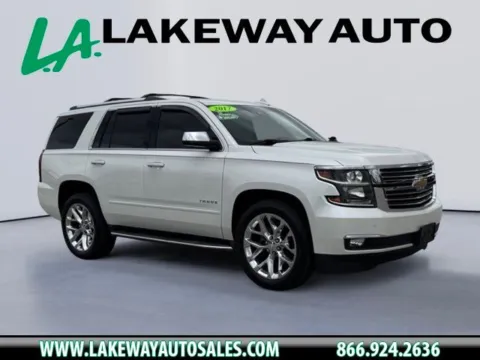 Unknown 2017 Chevrolet Tahoe Premier for sale in Morristown, TN