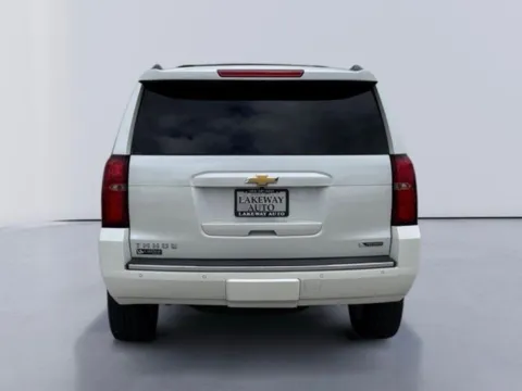 More photos of 2017 Chevrolet Tahoe Premier at Lakeway Auto Sales, TN