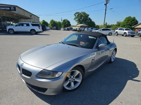 Photos of 2006 BMW Z4 3.0i for sale in Morristown, TN at Lakeway Auto Sales