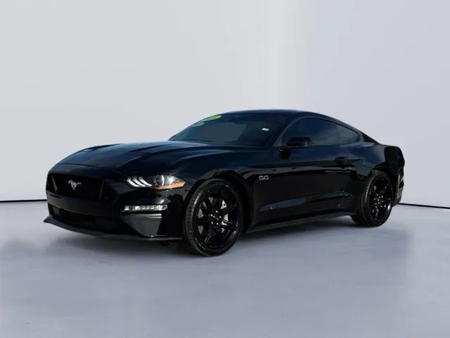 2021 Ford Mustang GT Premium - Photo 7
