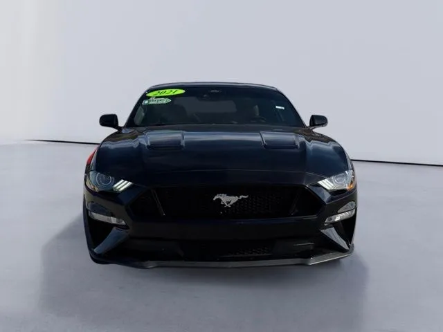 2021 Ford Mustang GT Premium - Photo 8