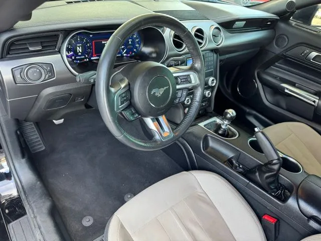 2021 Ford Mustang GT Premium - Photo 9