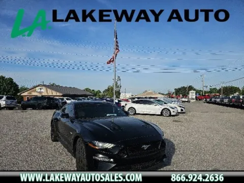 Black 2021 Ford Mustang GT Premium for sale in Morristown, TN