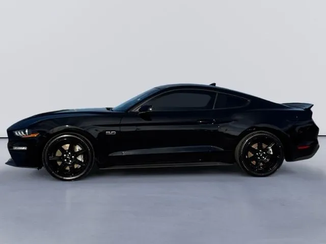2021 Ford Mustang GT Premium - Photo 6