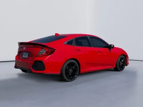 Another view of 2017 Honda Civic Si for sale in Morristown, TN at Lakeway Auto Sales