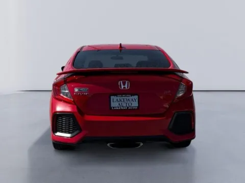 More photos of 2017 Honda Civic Si at Lakeway Auto Sales, TN