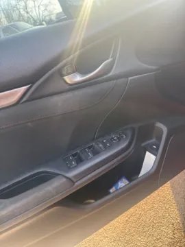 Another view of 2017 Honda Civic Si for sale in Morristown, TN at Lakeway Auto Sales