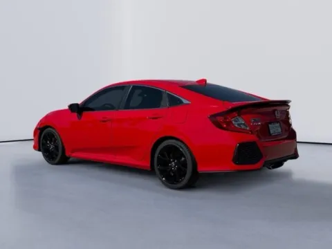 More photos of 2017 Honda Civic Si at Lakeway Auto Sales, TN