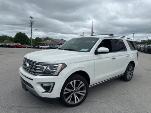 Photos of 2021 Ford Expedition Limited for sale in Morristown, TN at Lakeway Auto Sales