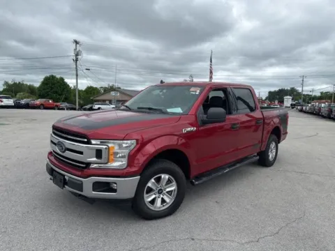 Photos of 2020 Ford F-150 XLT for sale in Morristown, TN at Lakeway Auto Sales
