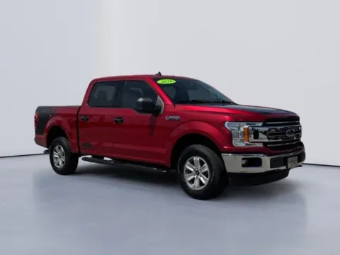 Photos of 2020 Ford F-150 XLT for sale in Morristown, TN at Lakeway Auto Sales