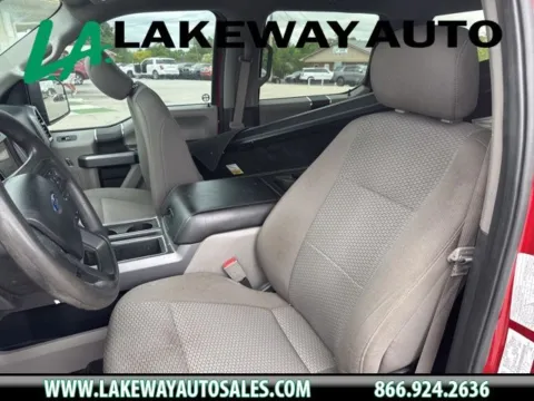Silver 2020 Ford F-150 XLT for sale in Morristown, TN