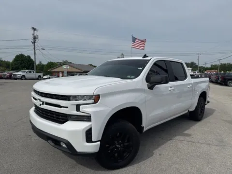Photos of 2020 Chevrolet Silverado 1500 RST for sale in Morristown, TN at Lakeway Auto Sales