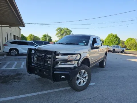 Photos of 2018 Ford F-150 King Ranch for sale in Morristown, TN at Lakeway Auto Sales