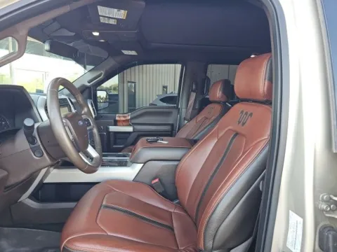 Another view of 2018 Ford F-150 King Ranch for sale in Morristown, TN at Lakeway Auto Sales