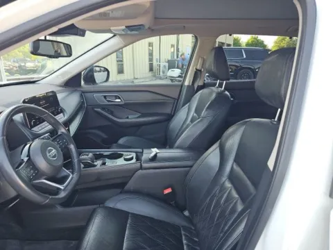 Another view of 2021 Nissan Rogue Platinum for sale in Morristown, TN at Lakeway Auto Sales