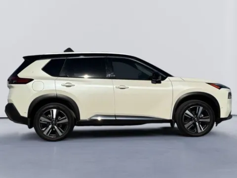 Another view of 2021 Nissan Rogue Platinum for sale in Morristown, TN at Lakeway Auto Sales