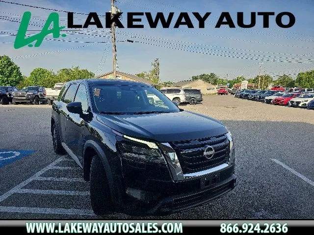 2024 Nissan Pathfinder