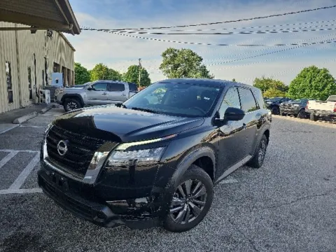 Photos of 2024 Nissan Pathfinder S for sale in Morristown, TN at Lakeway Auto Sales