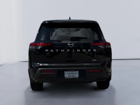 Another view of 2024 Nissan Pathfinder S for sale in Morristown, TN at Lakeway Auto Sales