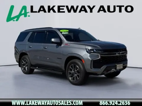 Unknown 2022 Chevrolet Tahoe Z71 for sale in Morristown, TN