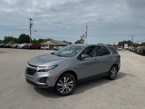 Photos of 2023 Chevrolet Equinox LT for sale in Morristown, TN at Lakeway Auto Sales