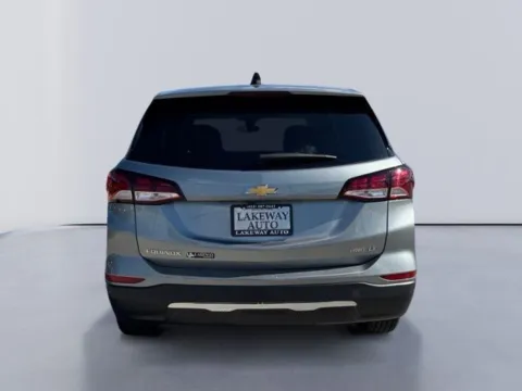 More photos of 2023 Chevrolet Equinox LT at Lakeway Auto Sales, TN